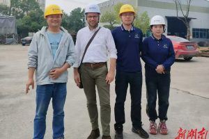 尚马世星：绿色环保践行者